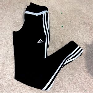 Adidas women’s extra small joggers